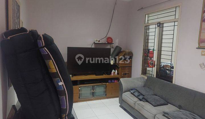 Dijual rumah cantik Cluster depan taman di Mutiara Gading City,  tarumajaya bekasi 2