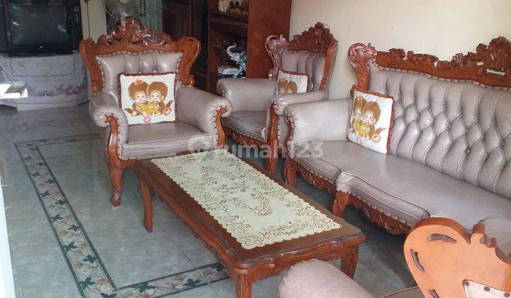 Dijual Cepat Rumah Hadap Selatan Bagus 2 Lt. Di Harapan Indah Bekasi 2