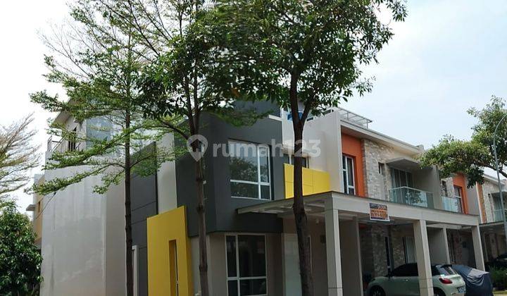 Dijual Rumah Huk Hook Siap Huni Brandnew Sedayu City Cluter Eropa 2