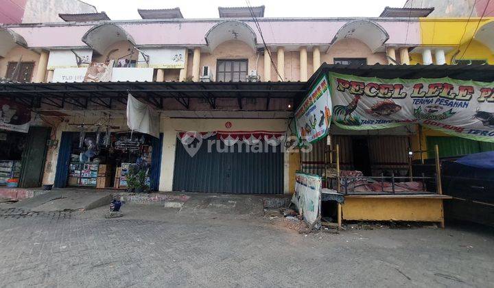 Dijual Ruko Siap Pakai di Taman Harapan Indah Baru Bekasi 1