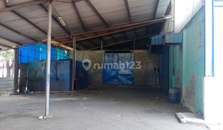 Dijual Gudang di Jababeka 1 Cikarang Selatan Bekasi 2