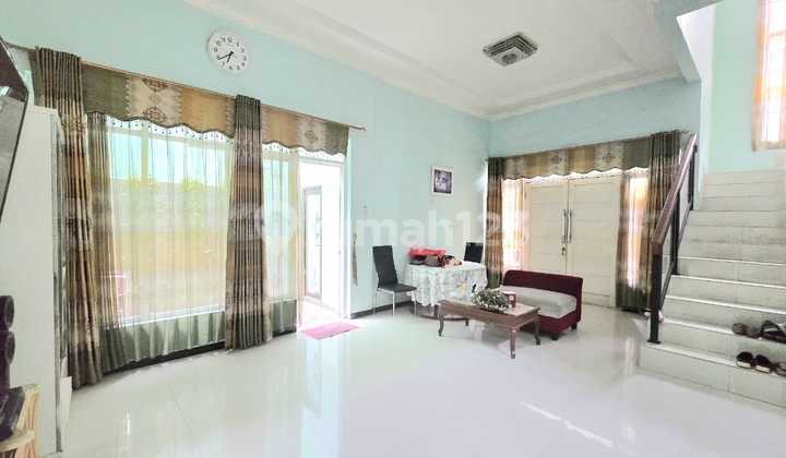 Dijual Rumah Cantik di Perumahan Metland Menteng, Cakung, Jakarta Timur.