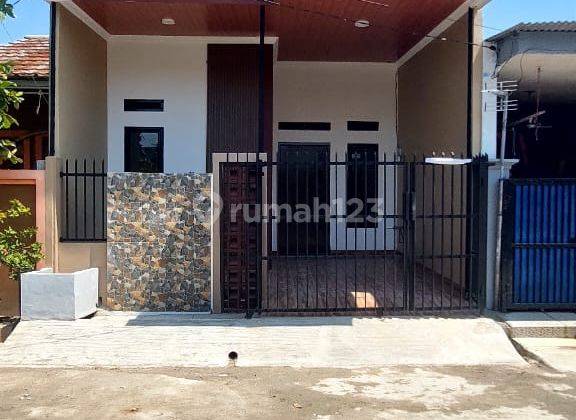 Jual Rumah Minimalis di Villa Gading Harapan 3 Bekasi 1