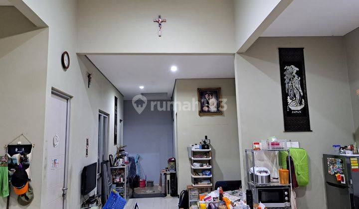 Dijual Rumah Aman Tentraam Dalam Cluster Ifolia Ada Canopy, Harapan Indah Bekasi 2