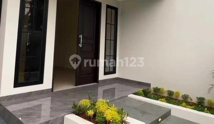 Dijual Rumah Siap Huni di Lux Kavling DKI Joglo, Jakarta Barat. 2