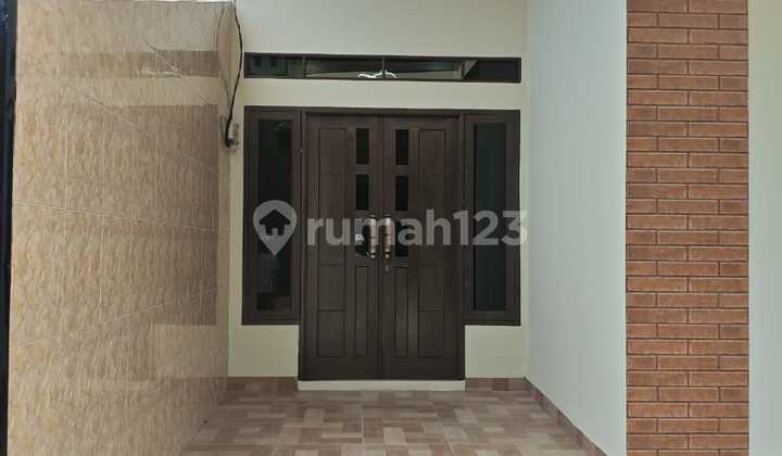 Dijual Rumah cantik dan siap.huni di Griya Asri. Bekasi
