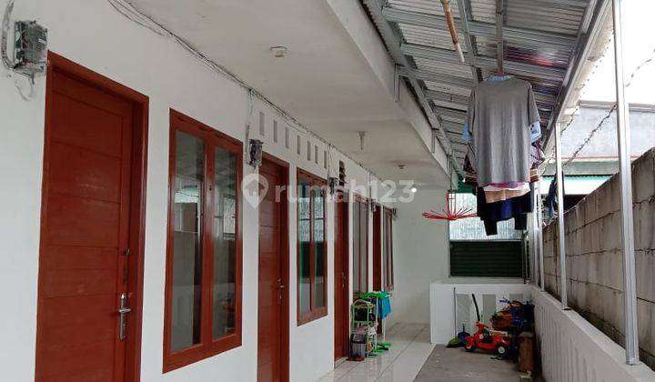 Di Jual Kontrakan 10 Pintu di Warakas Priok Jakarta Utara 1