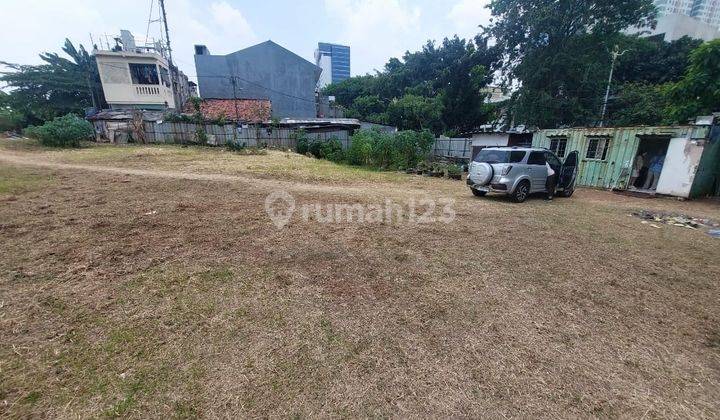 Dijual Tanah Kavling Gandaria di Kebayoran Lama Jakarta Selatan 2