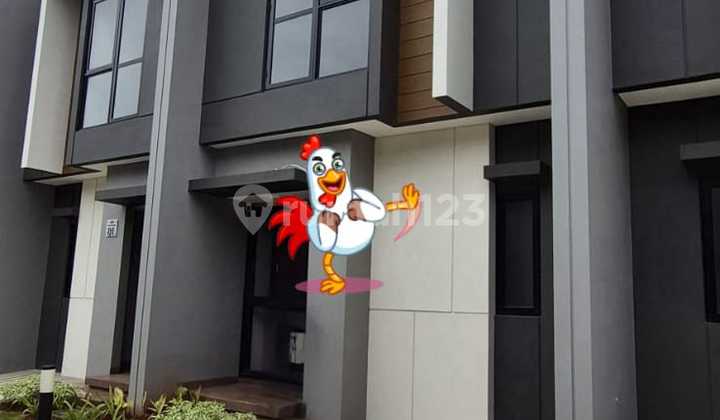 Disewakan Rumah 2 Lantai Siap Huni di Summarecon Crown Gading, Bekasi. Disewakan Rumah 2 Lantai Siap Huni di Summarecon Crown Gading, Bekasi.