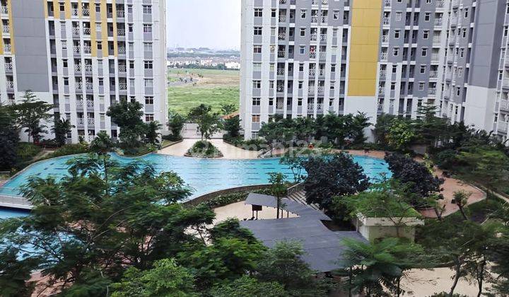 Disewakan Apartemen Springlake Tower Bazella Bekasi 1