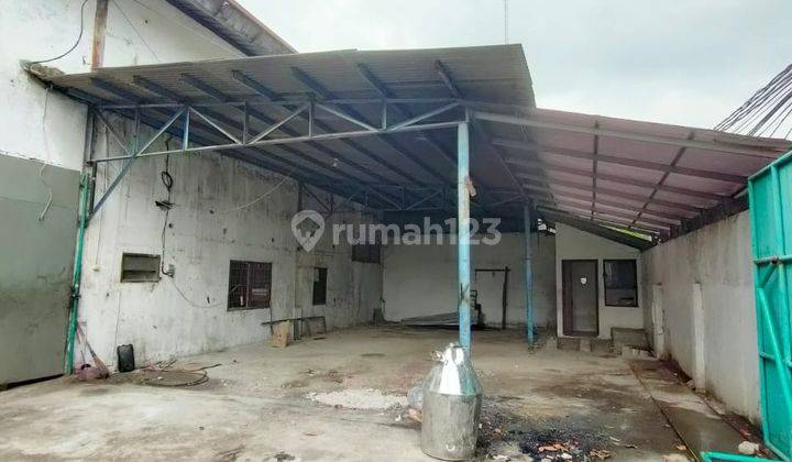 Disewakan Cepat Gudang Kapuk Kamal Jakarta Utara 1