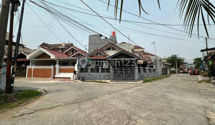 Dijual Rumah Ready Stock di Perumahan Permata Harapan Baru Harapan Indah Kel. Perwira, Kec. Bekasi Utara Kota Bekasi 2