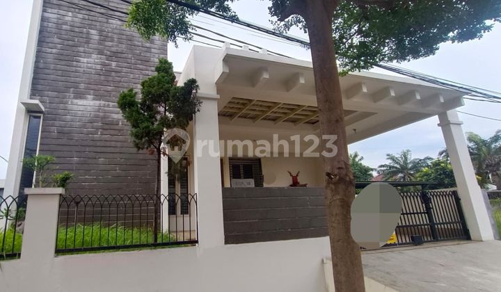 Dijual Rumah Siap Huni di Kemang Pratama 5, Rawalumbu, Bekasi.