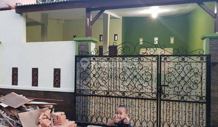 Dijual Rumah Bagus Siap Huni di Pesona Anggrek Bekasi Utara 1