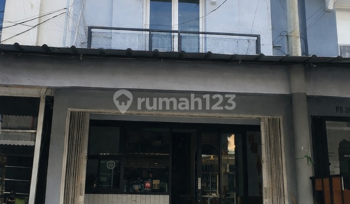 Ruko Cocok Cafe & Restaurant di Sentra Onderdil Harapan Indah Ruko Cocok Cafe & Restaurant di Sentra Onderdil Harapan Indah