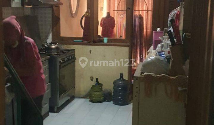 Dijual Rumah 2,5 Lantai Komplek Ciliwung Indah Condet Jakarta Timur 2