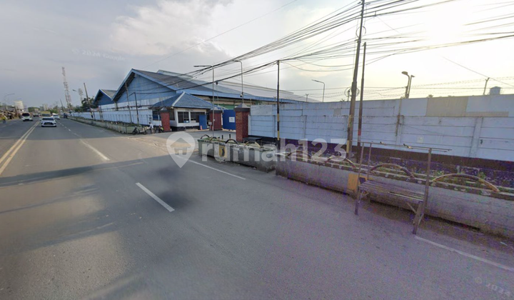 Jual Cepat Eks Pabrik di Serang, Banten