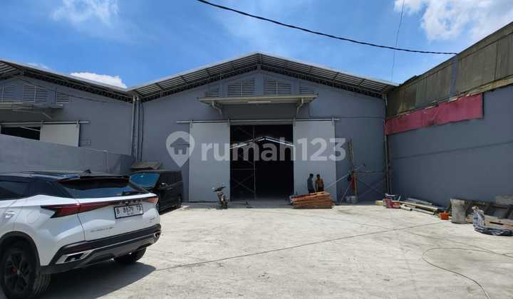 For Sale: Nice Warehouse in Miami Warehouse Complex, Kalideres, West Jakarta