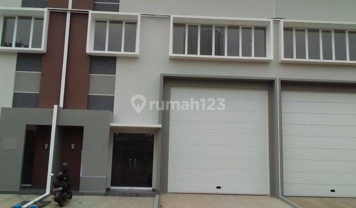 Disewakan Gudang Baru di Kawasan Industri Eraprima, Tangerang Kota 1