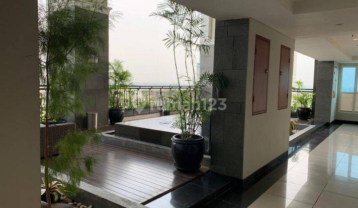 Jual Cepat Apartemen 1 BR Furnished Premium Roseville Soho Bsd 1