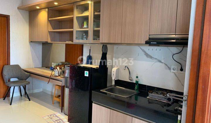 Jual Cepat Apartemen 1 BR Furnished Premium Roseville Soho Bsd 2