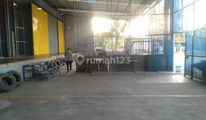 Jual 9 Gudang Bagus di Pergudangan Kosambi Permai, Tangerang 2