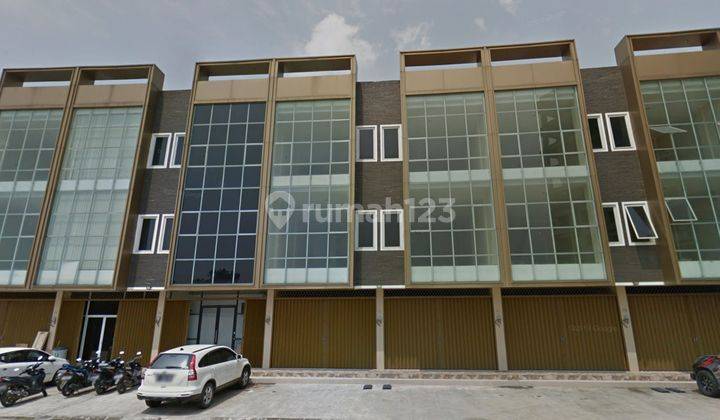 Jual Cepat Ruko 3 Lantai Golden City Business Park, Cipondoh 1