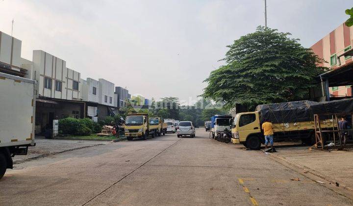 Jual Cepat Murah Gudang Gandeng Taman Tekno Bsd Tangerang 1