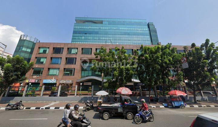 Jual Cepat Kantor di Wisma Eka Jiwa Jakarta Pusat 1