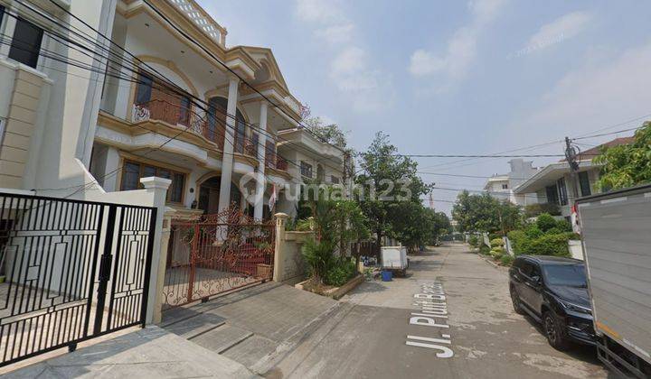 Jual Cepat Rumah Jl. Pluit Barat, Penjaringan, Jakarta Utara 2