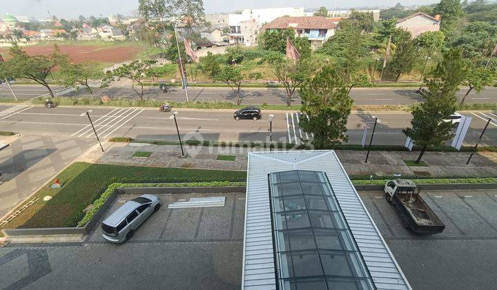 Sewa Ruko Northridge Studio Loft 4 Lantai Hadap Jalan, Bsd 2