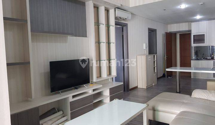 Jual Cepat Apartemen Baywalk 2br Furnish Jakarta Utara 2