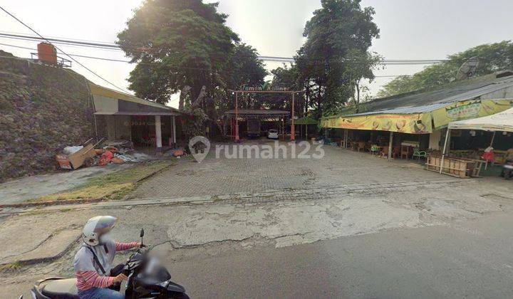 Jual Cepat Ruko Bekas Resto di Jl. Jatiwaringin, Bekasi 1