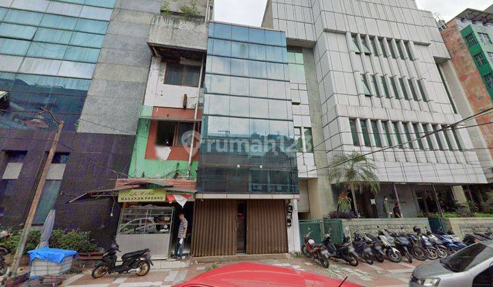 Jual Cepat Ruko 4 Lantai di Blok M Square, Melawai, Jakarta 1