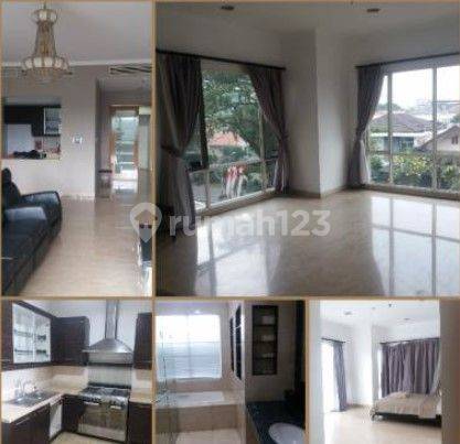 Jual Cepat Apartemen 4br Senayan Residence, Tower 2, Jakarta 2