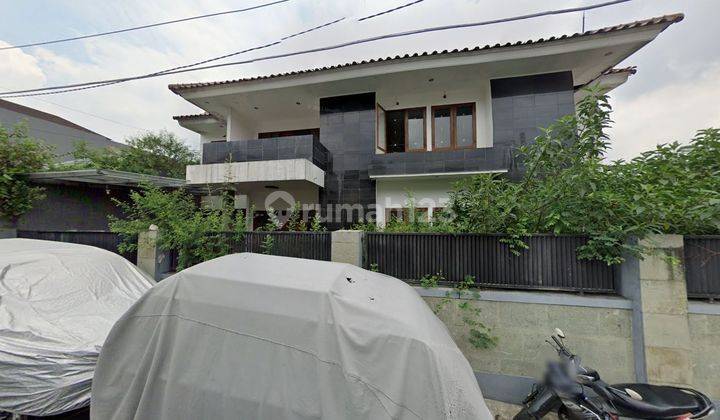 Jual Cepat Rumah Jl. Bendi 2 Lantai, Kebayoran Lama, Jakarta 1