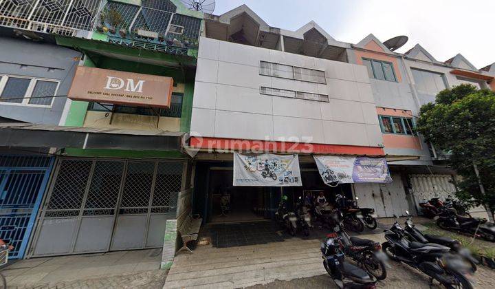 Jual Cepat Ruko 2 Gandeng, 4 Lantai, Daan Mogot Baru, Jakbar 1