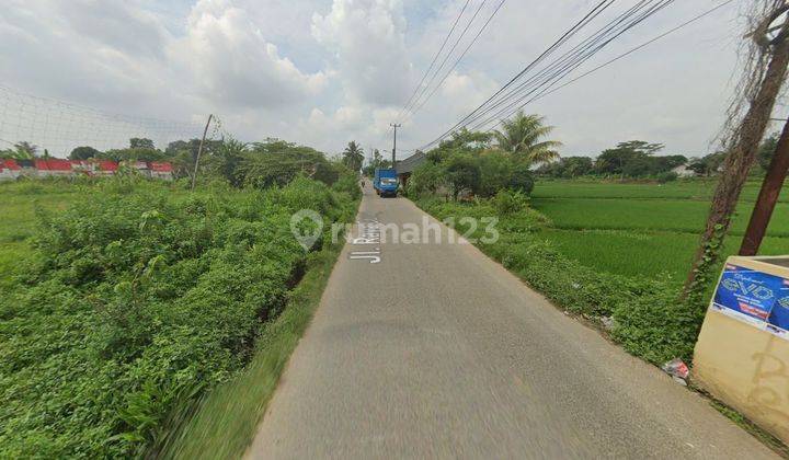 Jual Lahan Industri di Mekar Jaya, Panongan, Tangerang, Banten 2