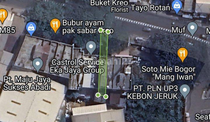 Jual Cepat Ruko Jl. Ciledug Raya, Cipadu, Tangerang, Banten 2