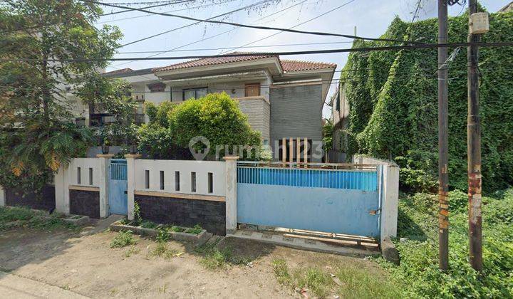 Jual Cepat Rumah Kavling Hankam, Joglo, Jakarta Barat 1