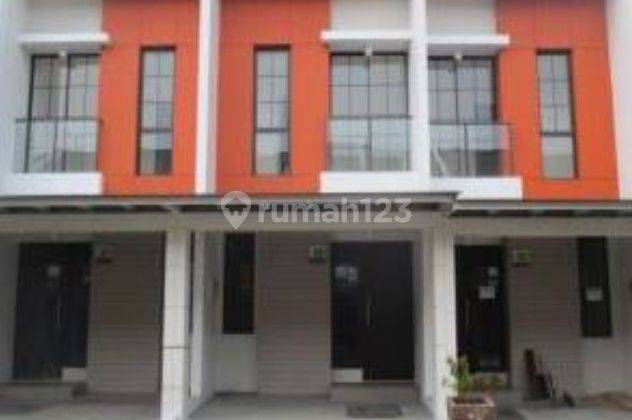 Jual Cepat Rumah Green Village 2 Lt, Pinang, Tangerang 1