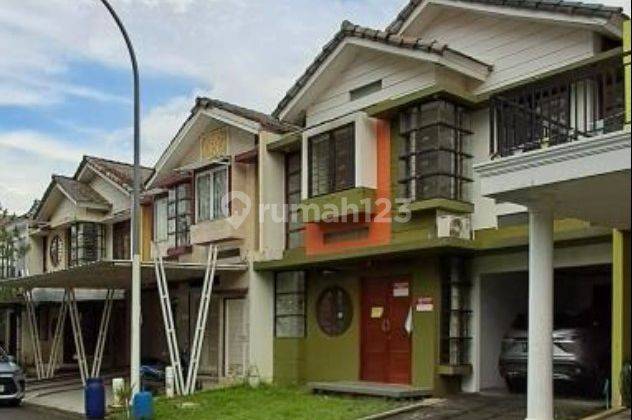 Jual Cepat Rumah di Taman Hokkaido, Lippo Karawaci, Tangerang 1