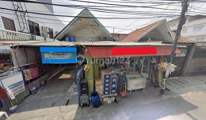 Jual Cepat Rumah Mangga Besar Vi, Taman Sari, Jakarta Barat 1