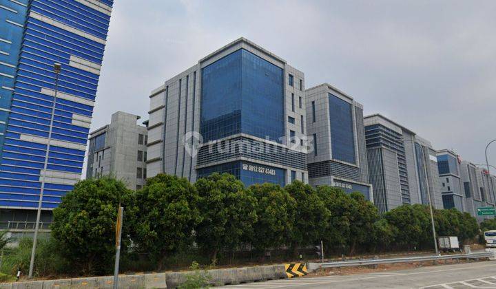 Jual Cepat Gedung Cengkareng Business City, Bandara, Tangerang 1