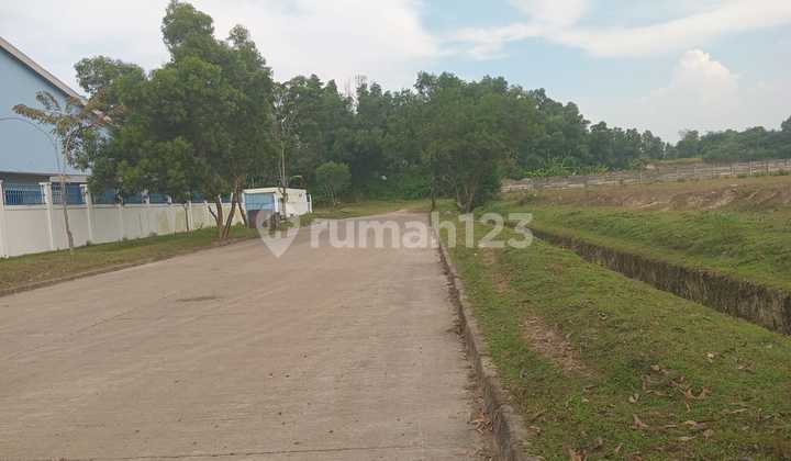 Jual Lahan Industri di Modern Cikande Industrial Estate, Serang