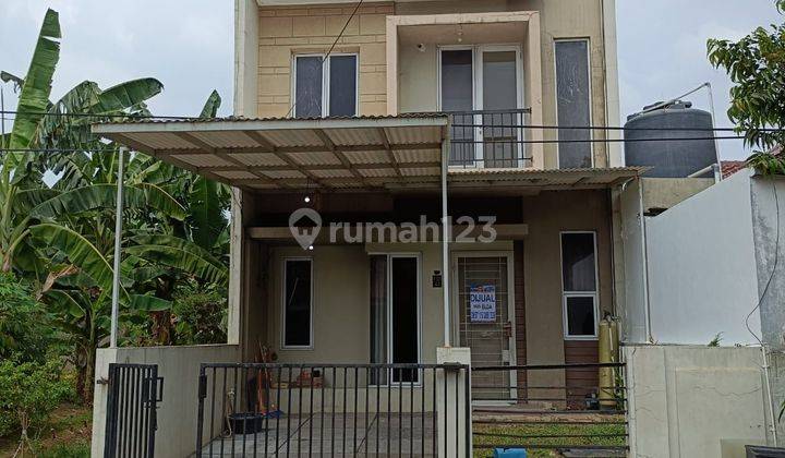 Jual Cepat Rumah 2 Lantai Duta Garden Tangerang 1