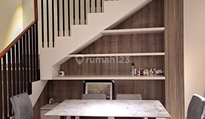 Jual Cepat Rumah Furnished di Carson, Gading Serpong, Tangerang 2