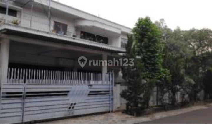 Jual Cepat Rumah Taman Ratu Indah, Kebon Jeruk, Jakarta Barat 1