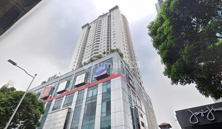 Jual Cepat Apartemen Ambasador 3BR, Karet Kuningan, Jakarta 1