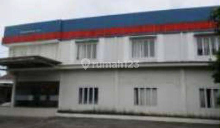 Jual Cepat Gudang Jl. Serang Cilegon, Serang 2